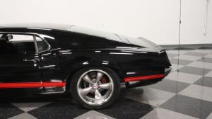 Ford Mustang Fastback by Classic Detroit 1969 года 